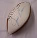 Jim Brown Autographed/Hand Signed Wilson Football PSA/DNA #K09818