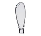 Dartington Glassware Pebble Tall Vase