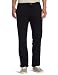 Ben Sherman Men's Ec1 Slim Fit Chino Pant, Black, 34x32