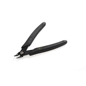 Xuron 170-IIASF Shear - Static Control Grips Lead Retainer by Xuron