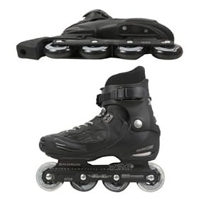 Salomon FSK Detonator Unisex Inline Skates by Salomon