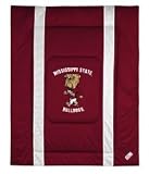 Mississippi State Bulldogs Bedding - NCAA Sidelines Comforter