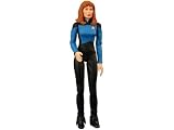 Diamond Select Toys Star Trek The Next Generation Series 4 Action Figure Dr. Beverly Crusher [Season 7]