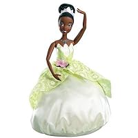 Disney The Princess and the Frog Transforming Princess-to-Frog Tiana Doll