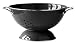 from Premier Housewares Premier Housewares 23 cm Retro Enamel Colander, Black Model 0508557