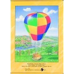 Experimente, Bausatz Hei�luftballon [Spielzeug]