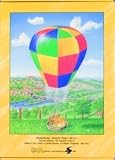 Experimente, Bausatz Hei�luftballon [Spielzeug]