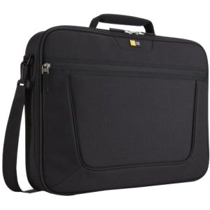Case Logic, Inc - Case Logic Vnci-215 Carrying Case (Briefcase) For 15.6" Notebook - Black "Product Category: Accessories/Carrying Cases"