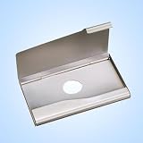 Produkt-Bild: Aluminium Visitenkartenetui Kredidtkartenetui Etui Box