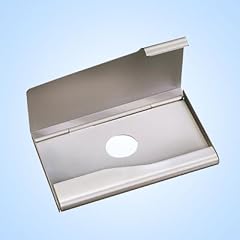 Aluminium Visitenkartenetui Kredidtkartenetui Etui Box