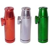 Metal Snuff Bullet 3 Pack