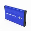 USB 2.0 to IDE 2.5" Hard Disk Drive HDD Aluminum External Case Enclosure