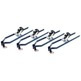 - Bend Pak Caster Kit for 9000-Lb. Lift Item# 144689