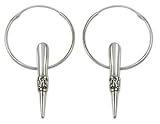 Earrings, 'Thai Lightning' 2 W 3 L