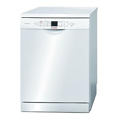 Bosch SMS53N02EU freistehender Geschirrsp�ler / A++ A / 10 L / 0.92 kWh / 44 dB / 60 cm / wei�