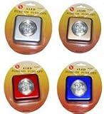 LED 4 bulb Tap Light