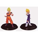 ドラゴンボールZ 組立式ハイクオリティDXフィギュアVOL.2 全2種セット