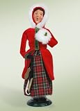 Woman with Skates
