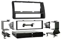 Metra 99-8204 Dash Kit For Toyota Corolla 03-07