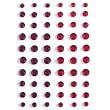 Martha Stewart Crafts Halloween Red Ombre Gemstones