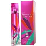 ジバンシー ヴェリィ レジスティブル  トロピカル EDT SP 75ml 【HTRC3】