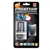 Sony PSP110 Camcorder Replacement Battery and Charger Kit