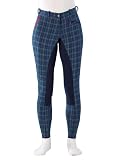 Covalliero 322517 Reithose Genua für Kinder Gr. 140, dunkelblau