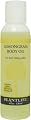 Lemongrass Body & Bath Oil with Vitamin E, Apricot & Jojoba - 4oz. (Made with organic ingredients)