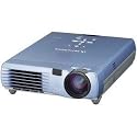 Mitsubishi XL650 1024 x 768 (XGA) resolution, 4200 ANSI Lumens, 9.9 lbs.