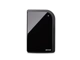 Buffalo Ministation 1TB Portable Shock Resistant USB 2.0 Hard Drive with Data Encryption