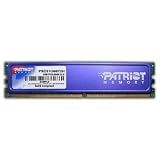Patriot 2GB PC2-5300 667MHZ DDR2 DIMM*WITH BLUE HS