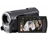 Electronics : JVC - GZ-MS100 Camcorder - black