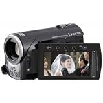 JVC - GZ-MS100 Camcorder - black
