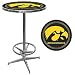 University of Iowa Pub Table - Game Room Products > Pub Tables > NCAA - Colleges