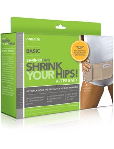 Motherhood Maternity: Shrinkx Hips Post Partum Hip Belt