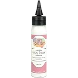 Art Institute Glitter Designer Dries Clear Adhesive, 2-Ounce