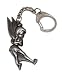 Tinker Bell Sitting Pewter Key Chain