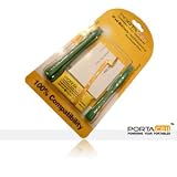 PortaCell Replacement battery kit (3.7V, 850mAh) for Apple iPod Video 60GB/80GB