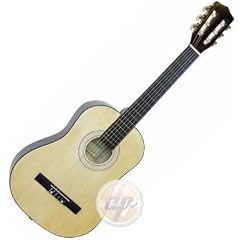 DIMAVERY AC-300 Klassik-Gitarre 1/2, nat