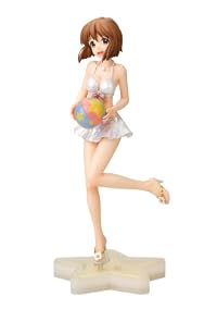 アイドルマスター 萩原雪歩 -Angelic Island- (1/7スケール PVC塗装済み完成品) アイドルマスター 萩原雪歩 -Angelic Island- (1/7スケール PVC塗装済み完成品)