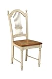 Home Star Country Cottage Collection Chair