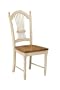 Home Star Country Cottage Collection Chair