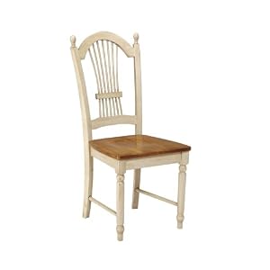 Home Star Country Cottage Collection Chair by Home Star