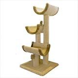 51 Kitty Cat Jungle Gym Cat Tree