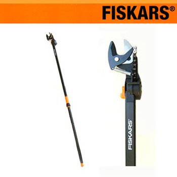 FISKARS[フィスカース]ユニバーサルカッター（高枝切りばさみ）[剪定グッズ][切断能力直径32mm]