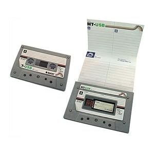 Mix Tape 1GB USB Memory Stick