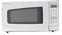 Sharp R-410LW Carousel 1-2/5-Cubic-Foot Family-Size Microwave Oven, White