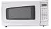 1.4 CUFT, 1100W, White Microwave