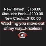 Football - FA 8U YTH PRICELESS TEE