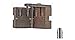 Lyman 2 Cavity # 375449 DC Mould 375 Cal. 264 Grains Rifle Bullet Mould